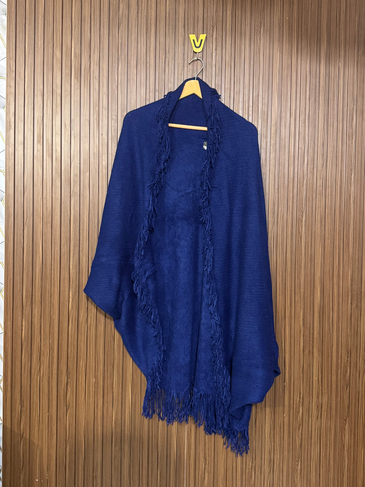 Western Elegant Style Shawl