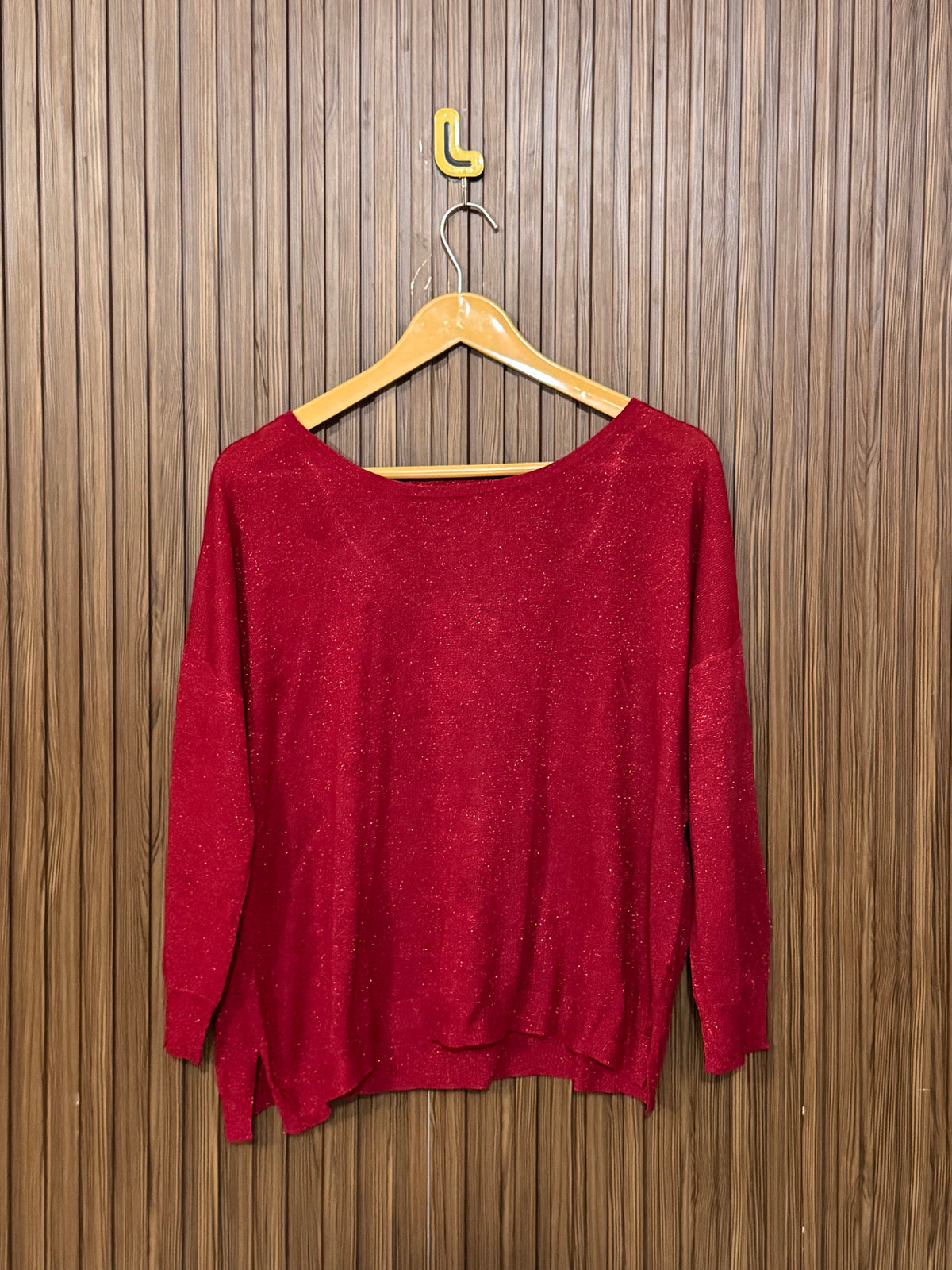 Chest 23 Length 21 Warm Winter Top