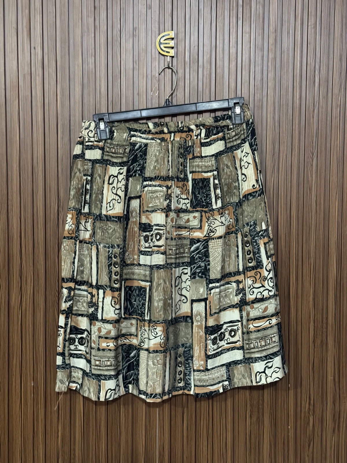 Waist 34 to 36 Length 34 Fabric Silk Shifon Lily Skirt