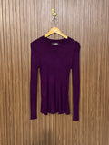 Chest 13 Length 25 Peak Wool Heavy Sweater