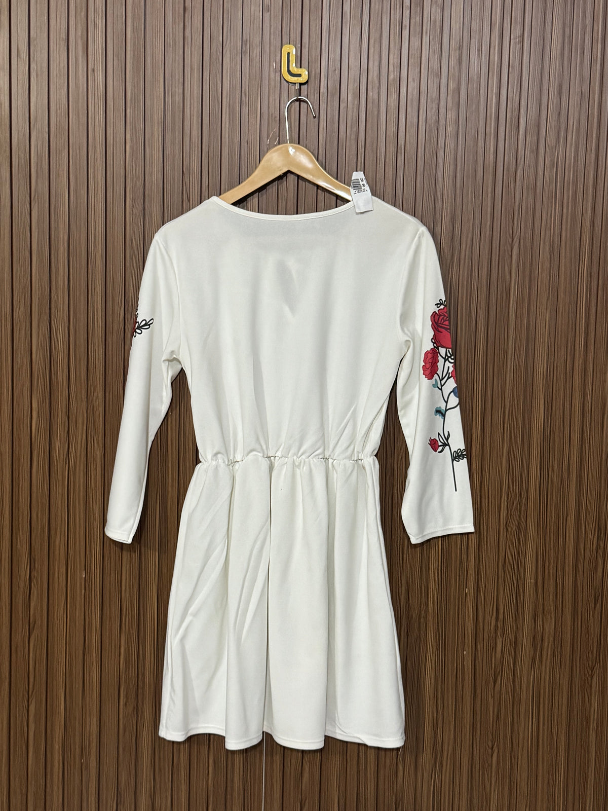 Chest 16 Length 32 Fabric Silk Cotton Plain Long Top