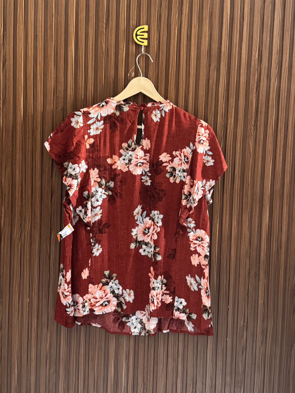 Chest 25 Length 25 Fabric Shifon Glossy Style