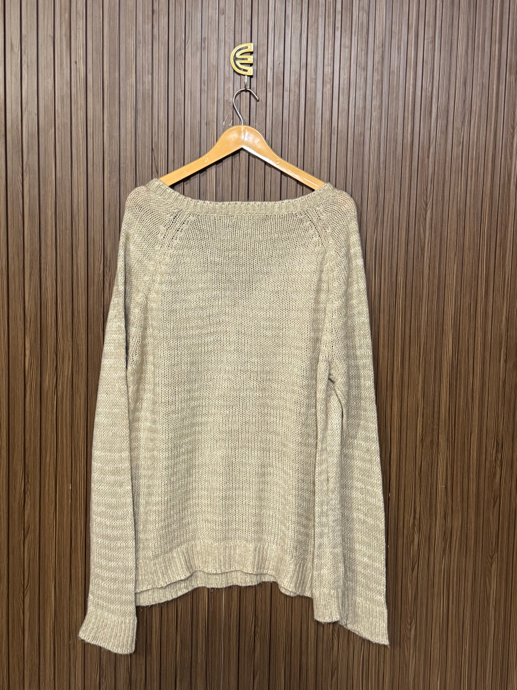 Chest 21 Length 29 Neck Sweater 1