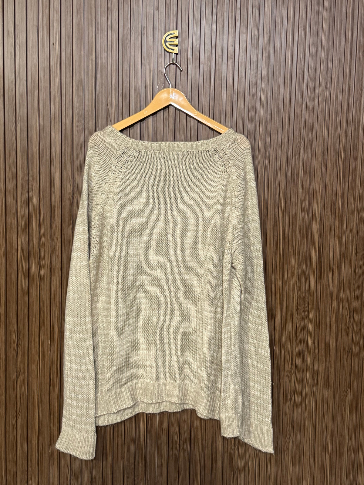 Chest 21 Length 29 Neck Sweater 1