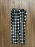 Shadow Check Trouser