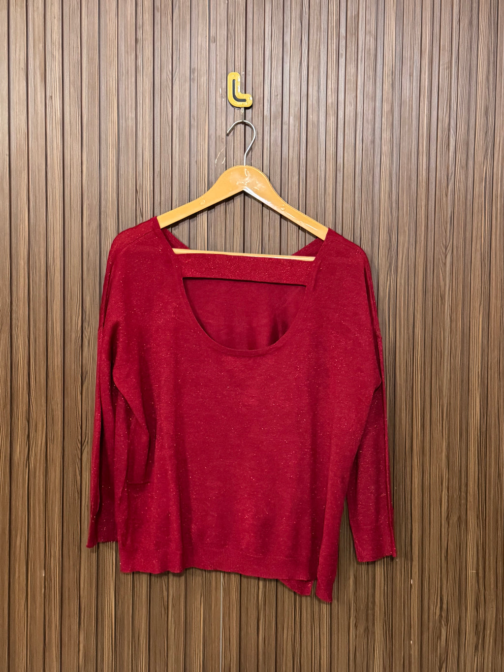 Chest 23 Length 21 Warm Winter Top