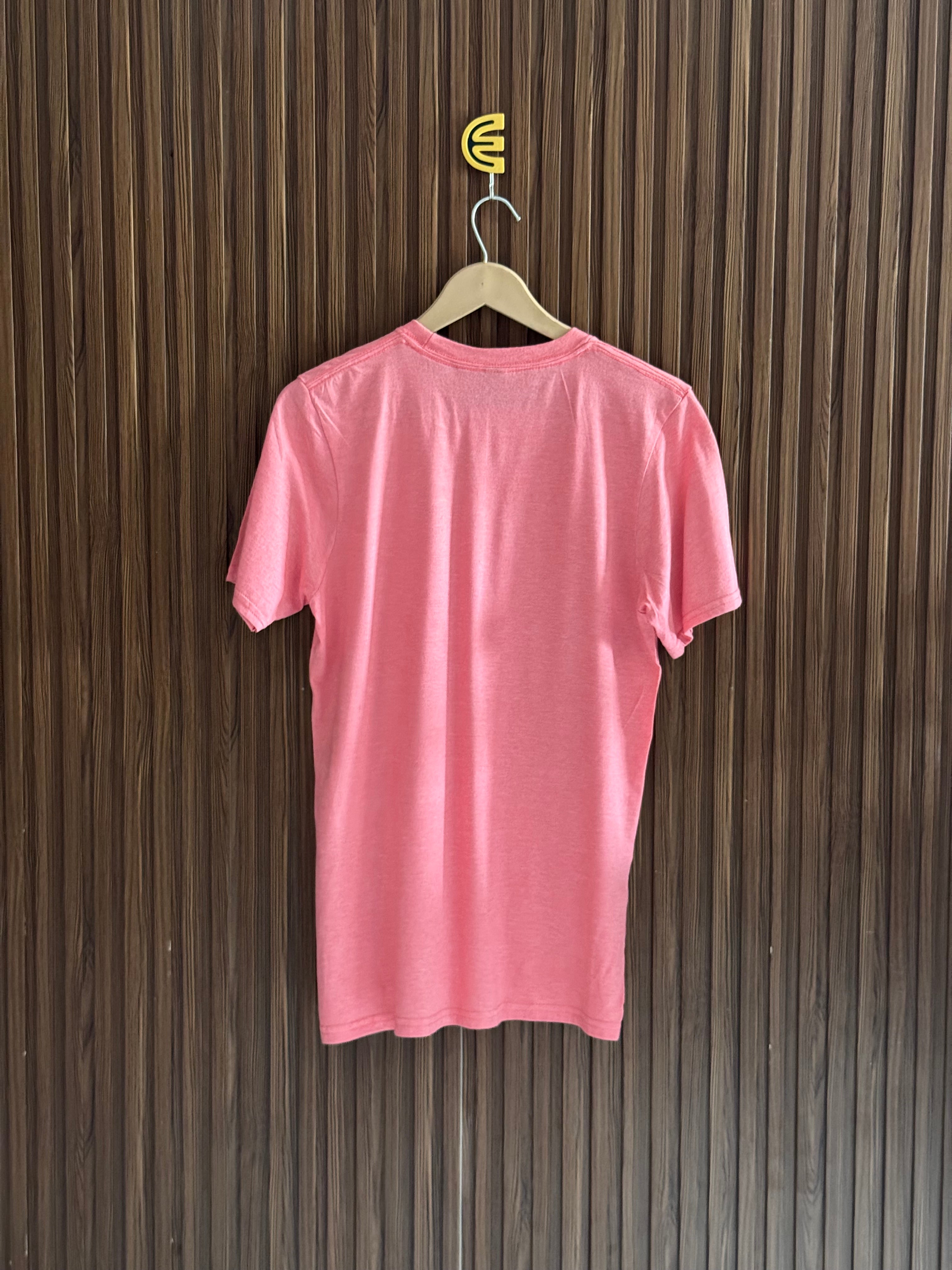 Everyday Heart Outline Cotton T-Shirt