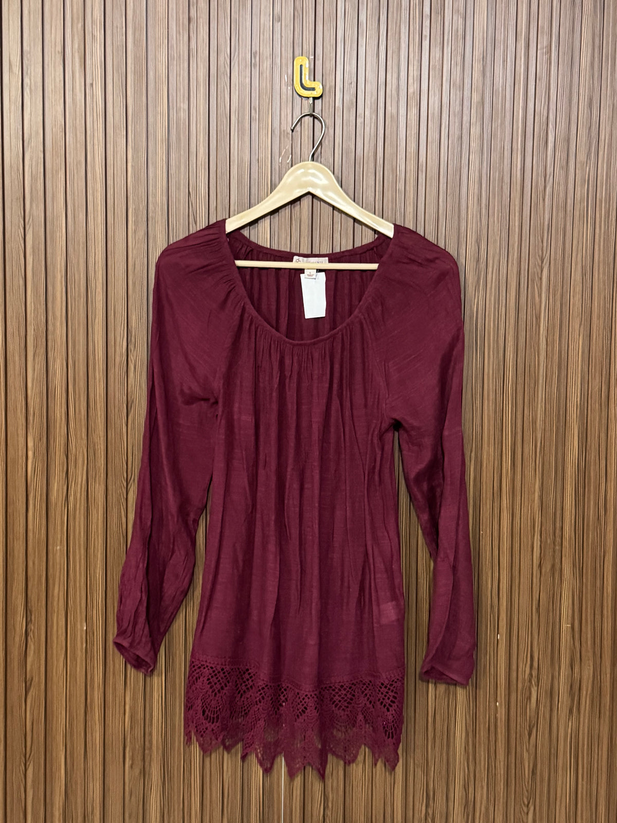 Chest 21 Length 28 Fabric Silk Fine Rib Full Sleeves
