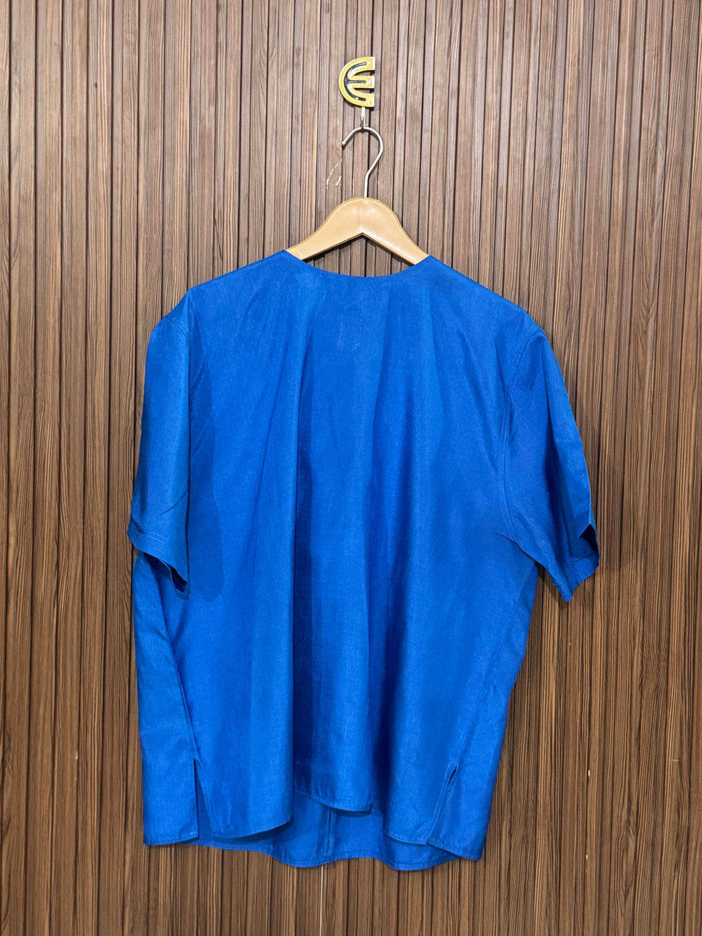 Chest 24 Length 26 Fabric Shifon Trendy Shirt