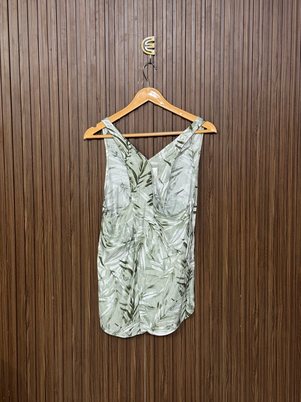 Chest 12 Length 26 Fabric Silk Linen Dressy Sleeveless