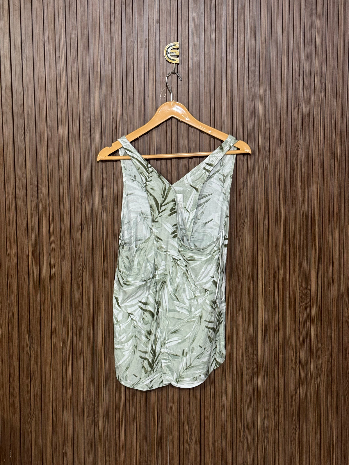 Chest 12 Length 26 Fabric Silk Linen Dressy Sleeveless