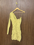 Chest 11 Length 32 Fabric Silk Glam Glow