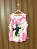Premium Wear Printed Sleeveless Top