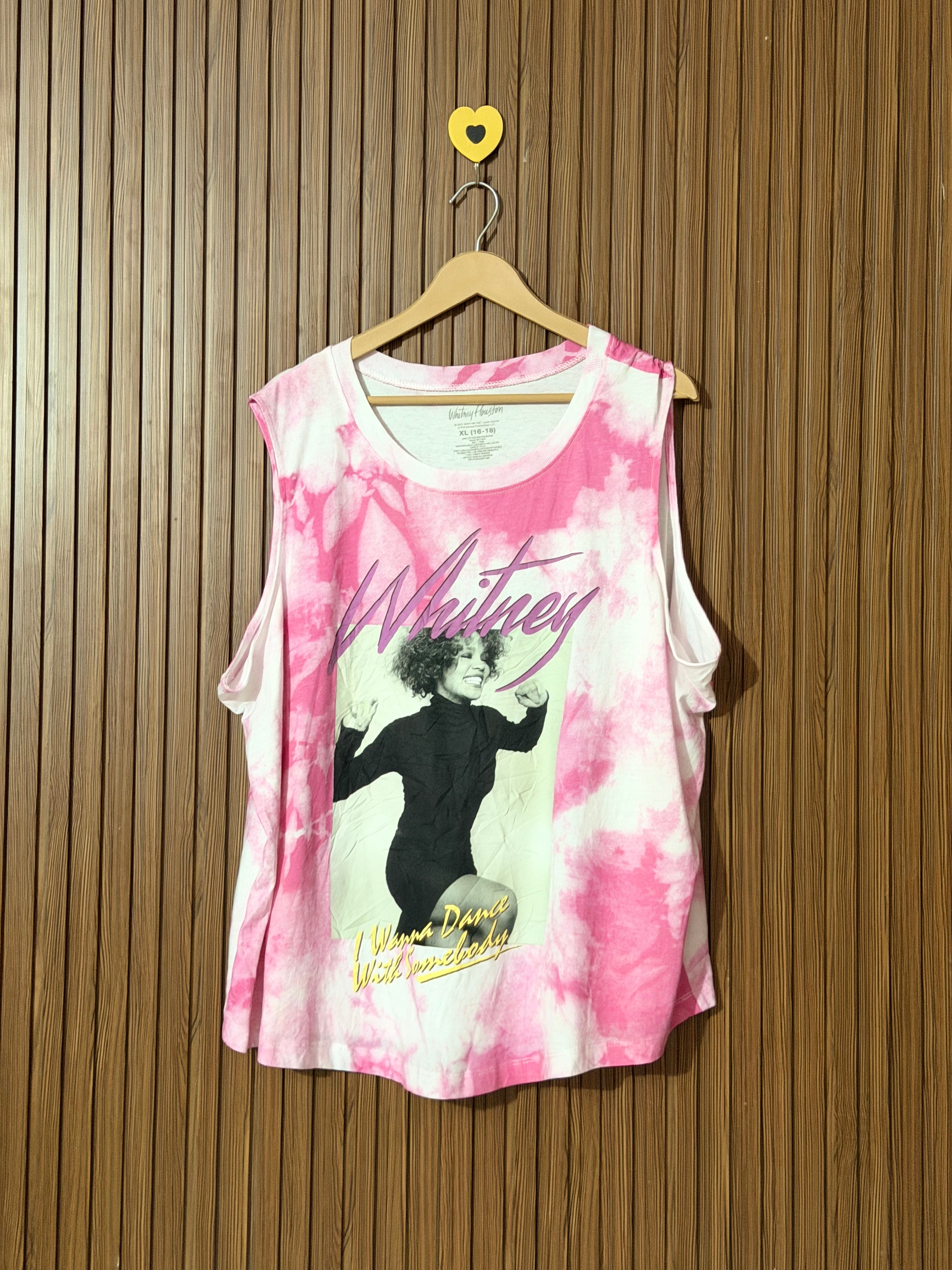 Premium Wear Printed Sleeveless Top
