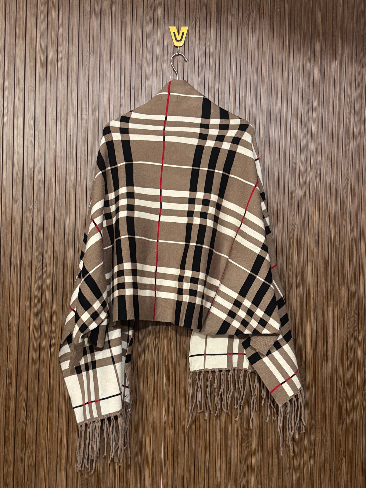 Western Modern Wear Shawl