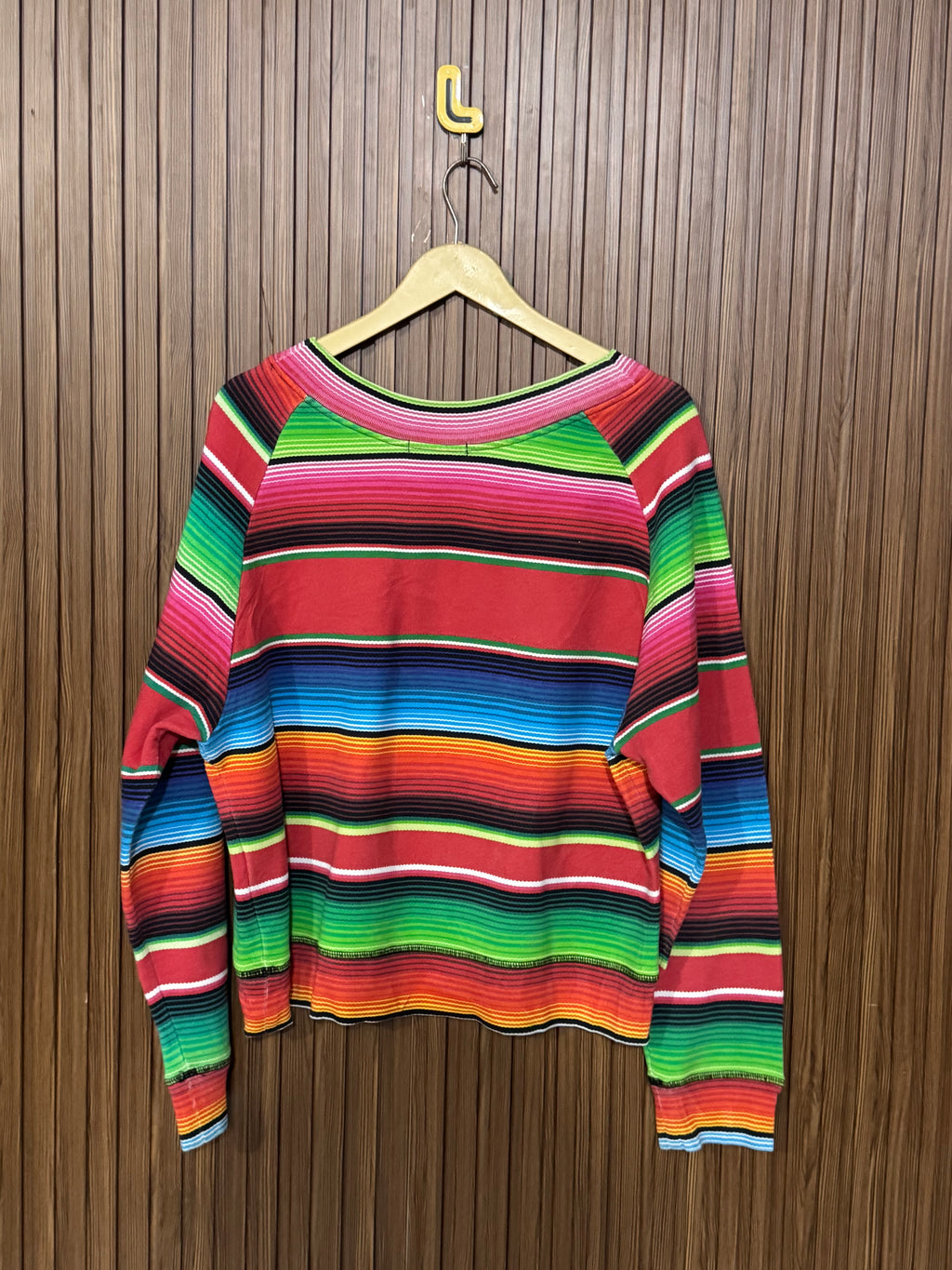 Chest 21 Length 22 Travel Winter Crop