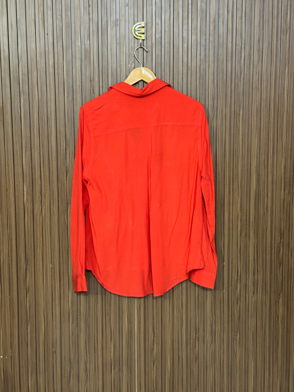 Chest 18 Length 27 Fabric soft Casual Full Sleeve