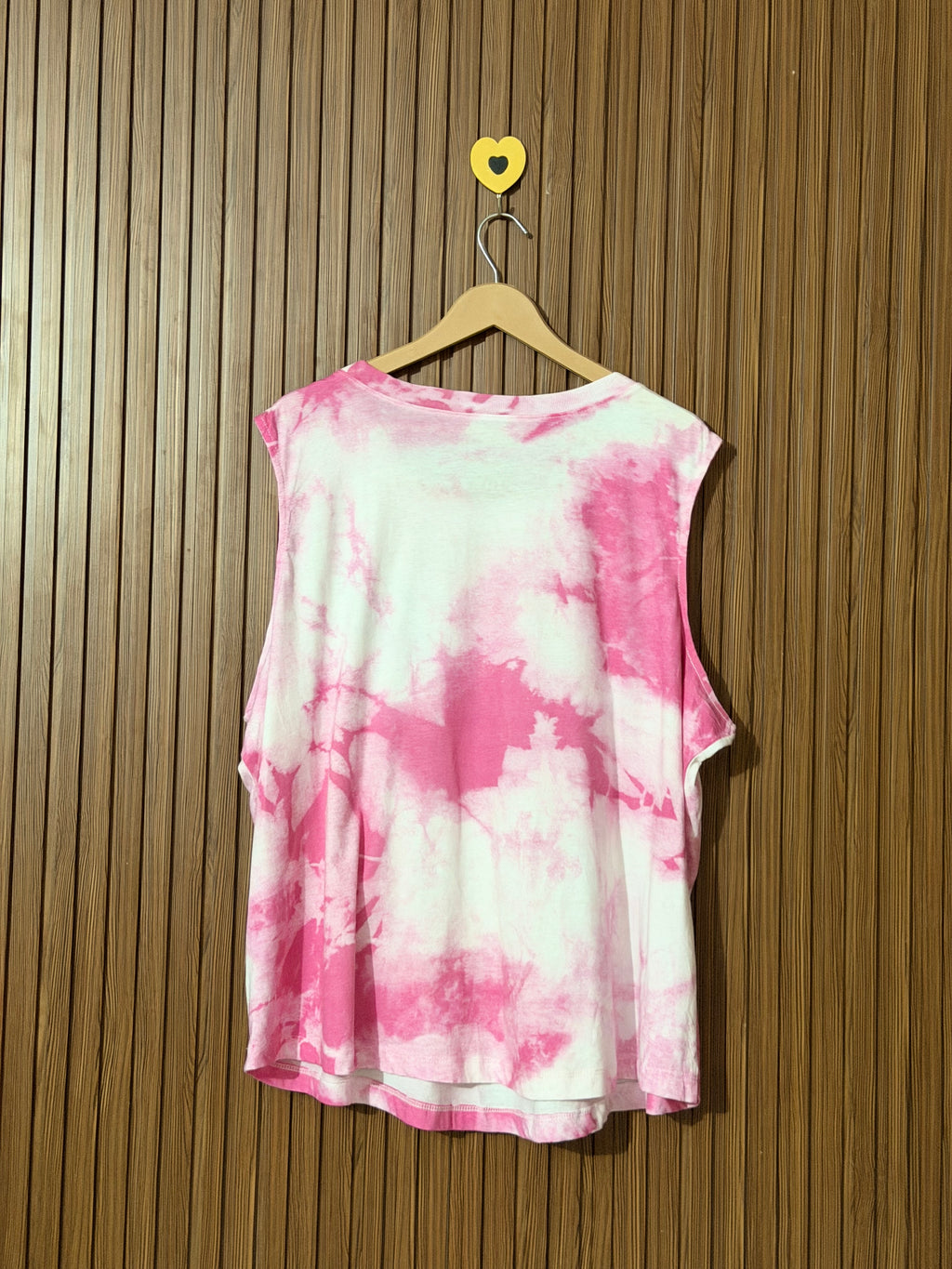 Premium Wear Printed Sleeveless Top