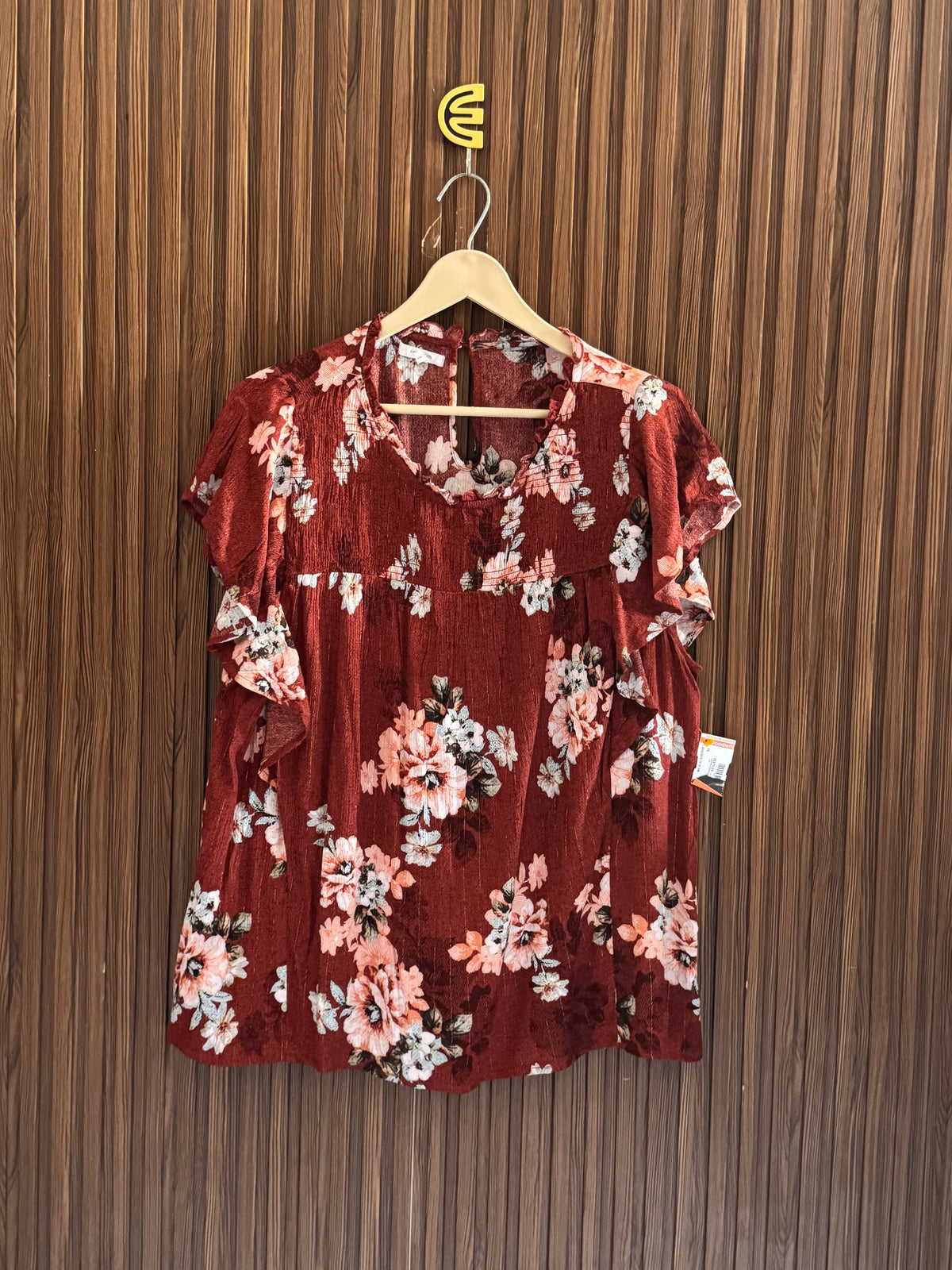 Chest 25 Length 25 Fabric Shifon Glossy Style