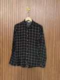 Chest 19 Length 24 Fabric Linen Puff Sleeve Full Sleeves