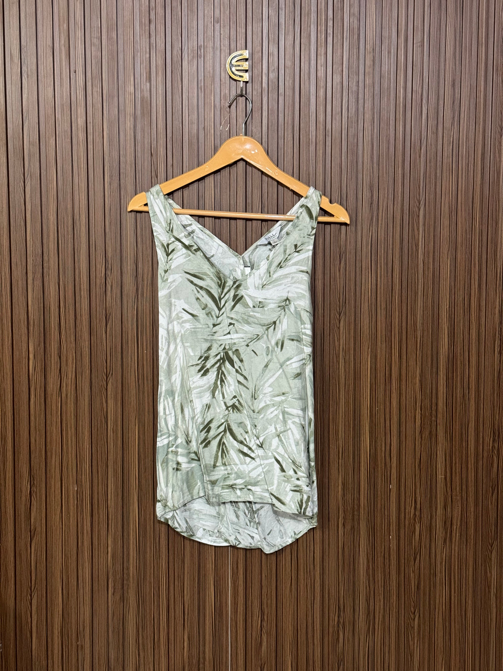 Chest 12 Length 26 Fabric Silk Linen Dressy Sleeveless