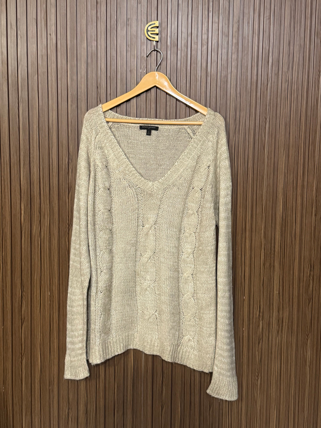 Chest 21 Length 29 Neck Sweater 1