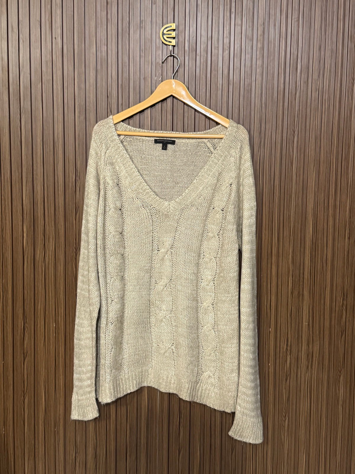 Chest 21 Length 29 Neck Sweater 1