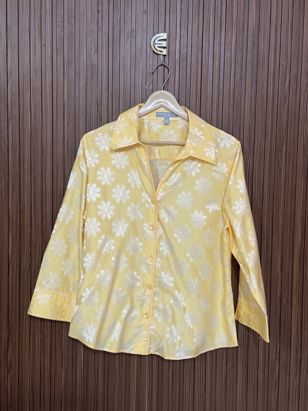 Chest 20 Length 23 Fabric Silk Shifon College Top