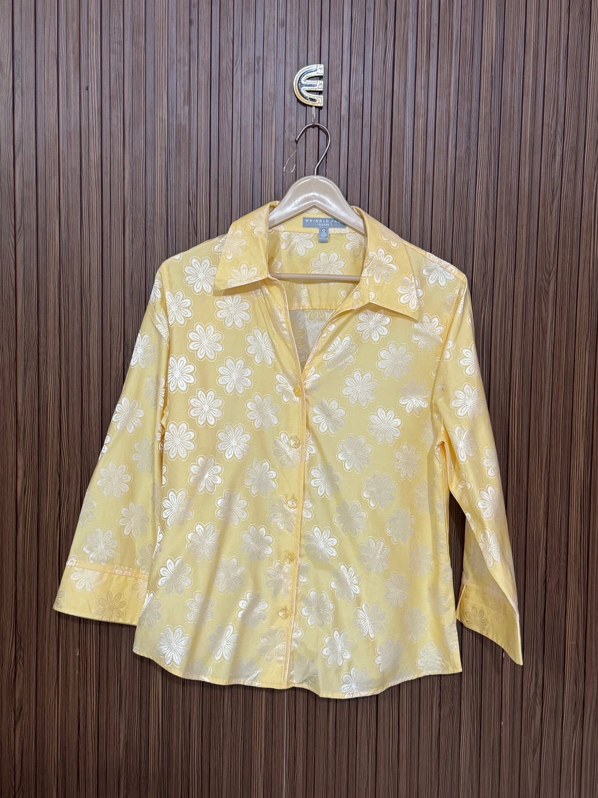 Chest 20 Length 23 Fabric Silk Shifon College Top
