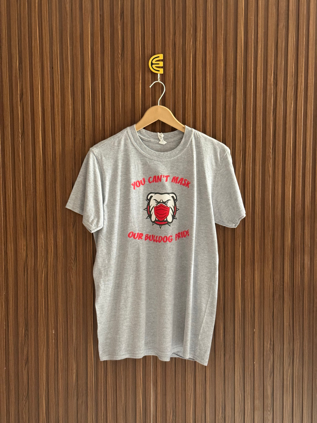 Classic Platinum Grey T-Shirt