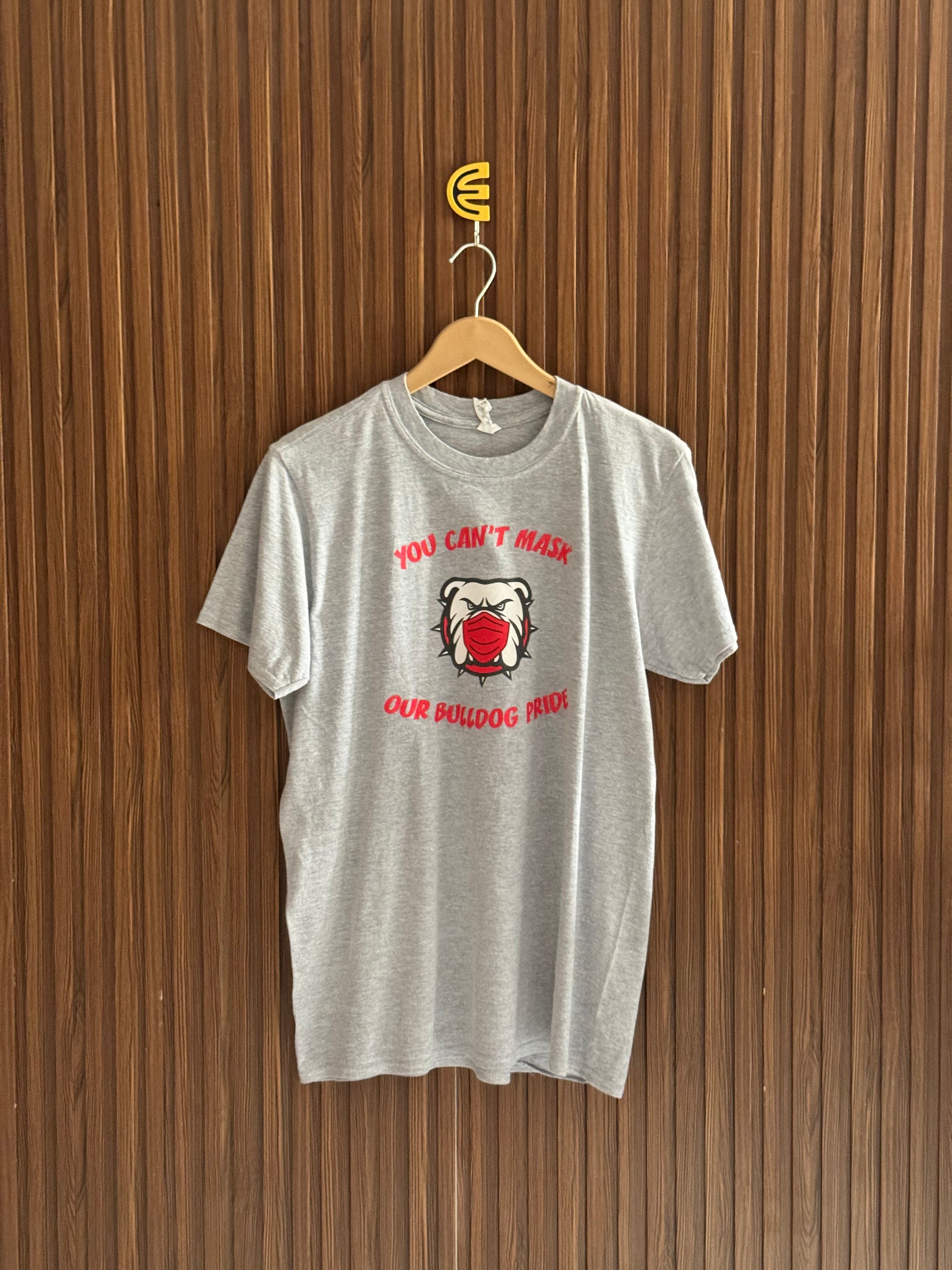 Classic Platinum Grey T-Shirt