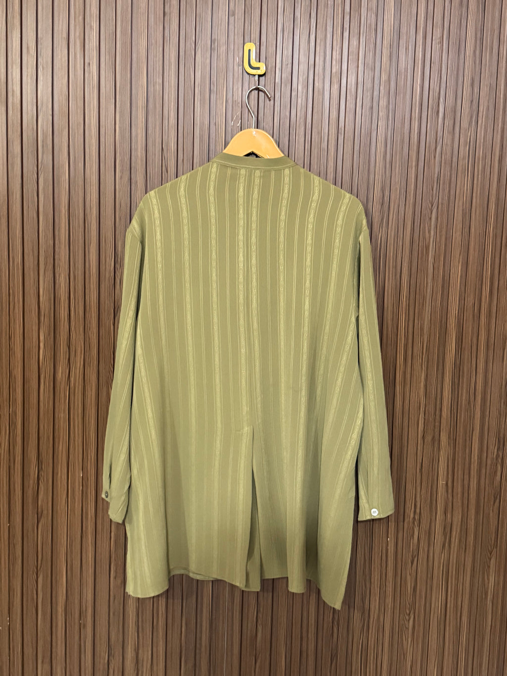 Chest 22 Length 29 Fabric Silk Bell Sleeve Full Sleeves