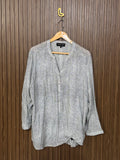 Chest 24 Length 28 Fabric Silk Thick Rib Full Sleeves