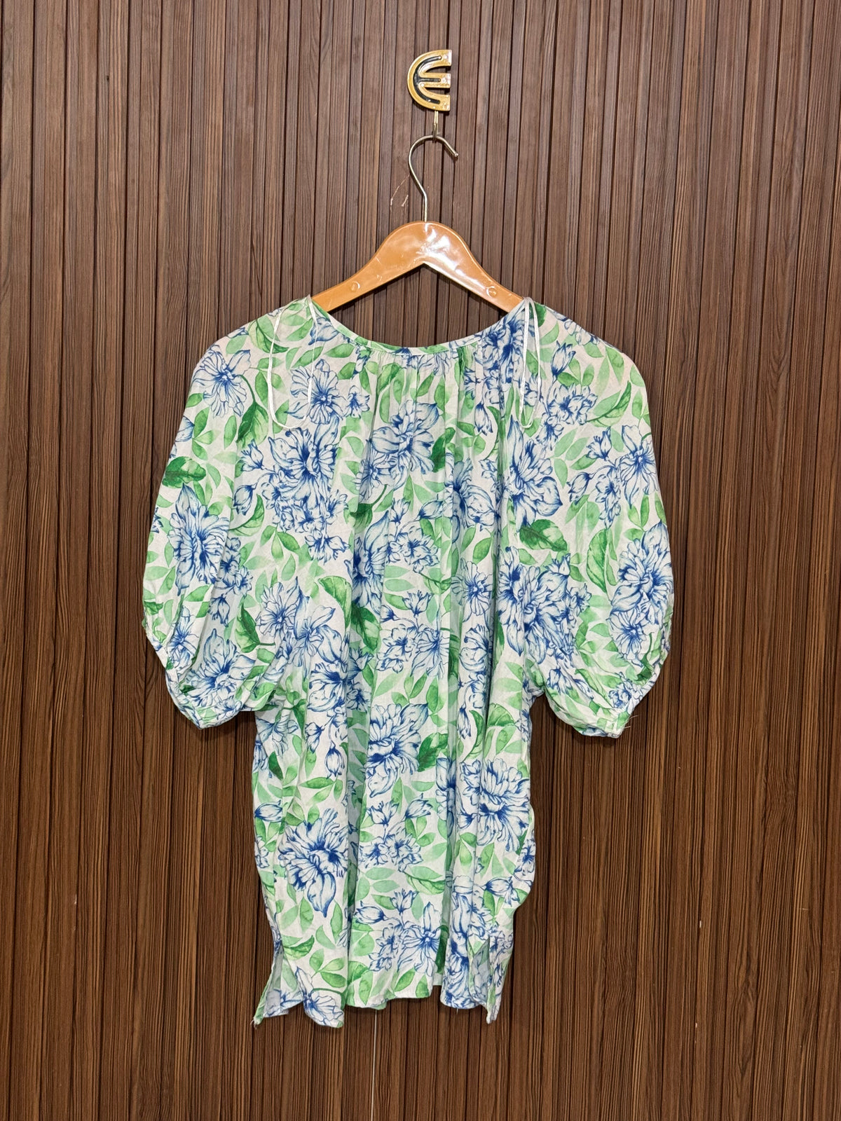 Chest 23 Length 26 Fabric Silk Classic Shirt