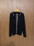 Chest 22 Length 26 Cabin Knit Heavy Sweater