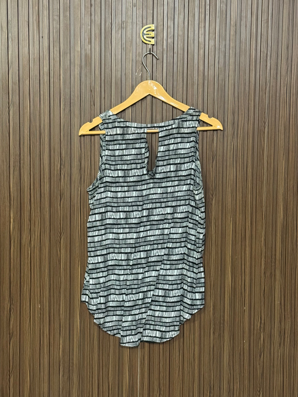 Chest 18 Length 26 Fabric Silk Basic Shirt