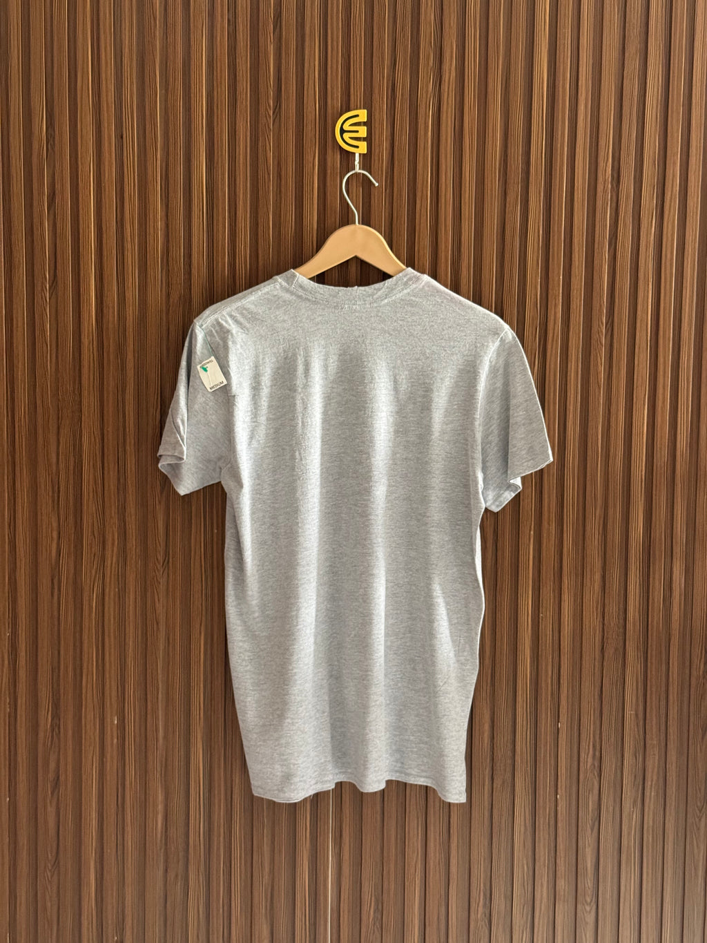 Classic Platinum Grey T-Shirt