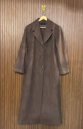 Chest 22 Length 51 Short Belt Winter Coat