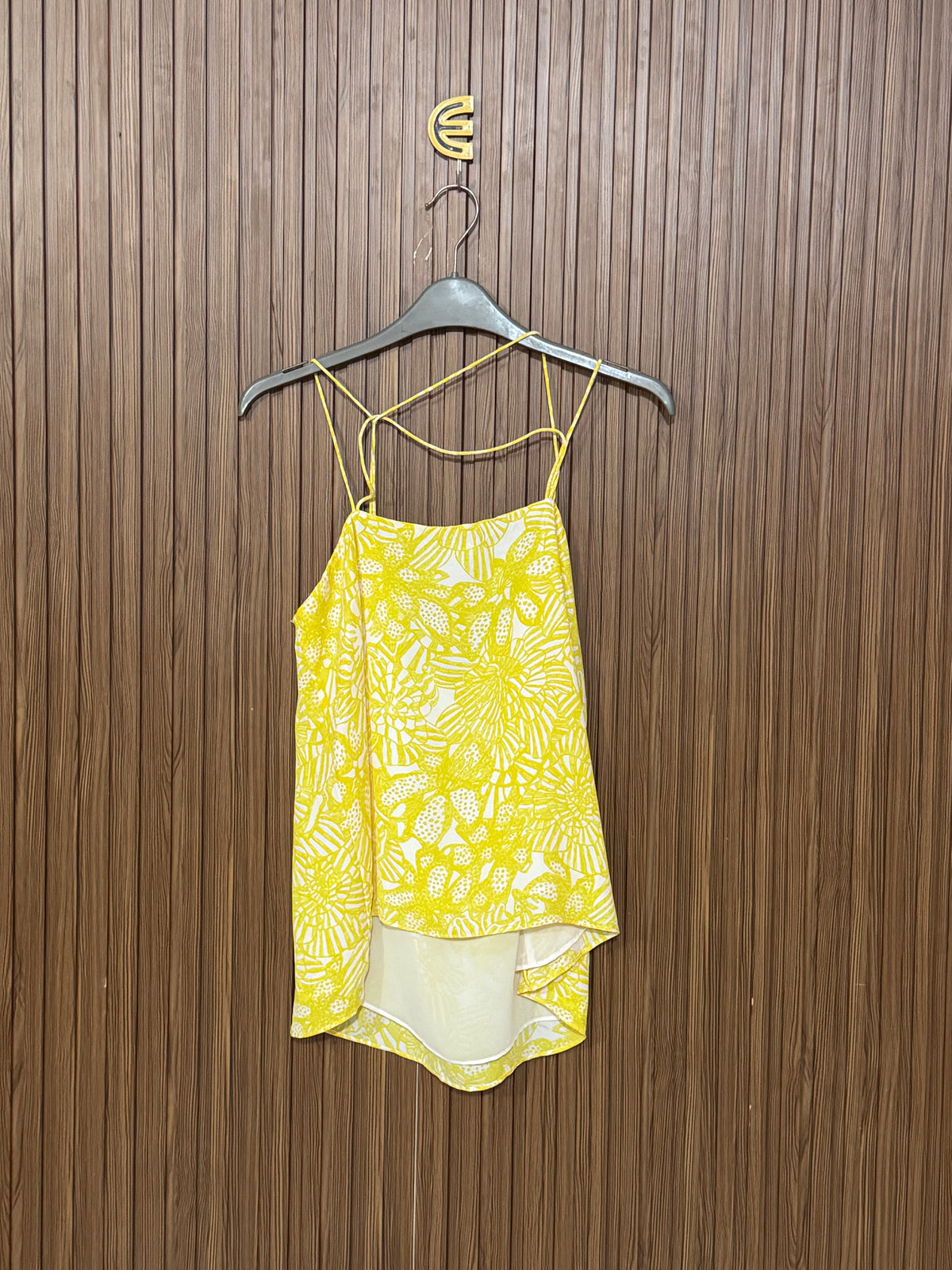 Chest 16 Length 19 Fabric Shifon Eliza Top
