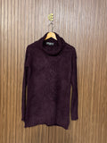Chest 18 Length 29 Turtleneck Sweater