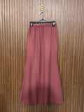 Waist 28 to 30 Length 37 Fabric Soft Cotton Sky Skirt