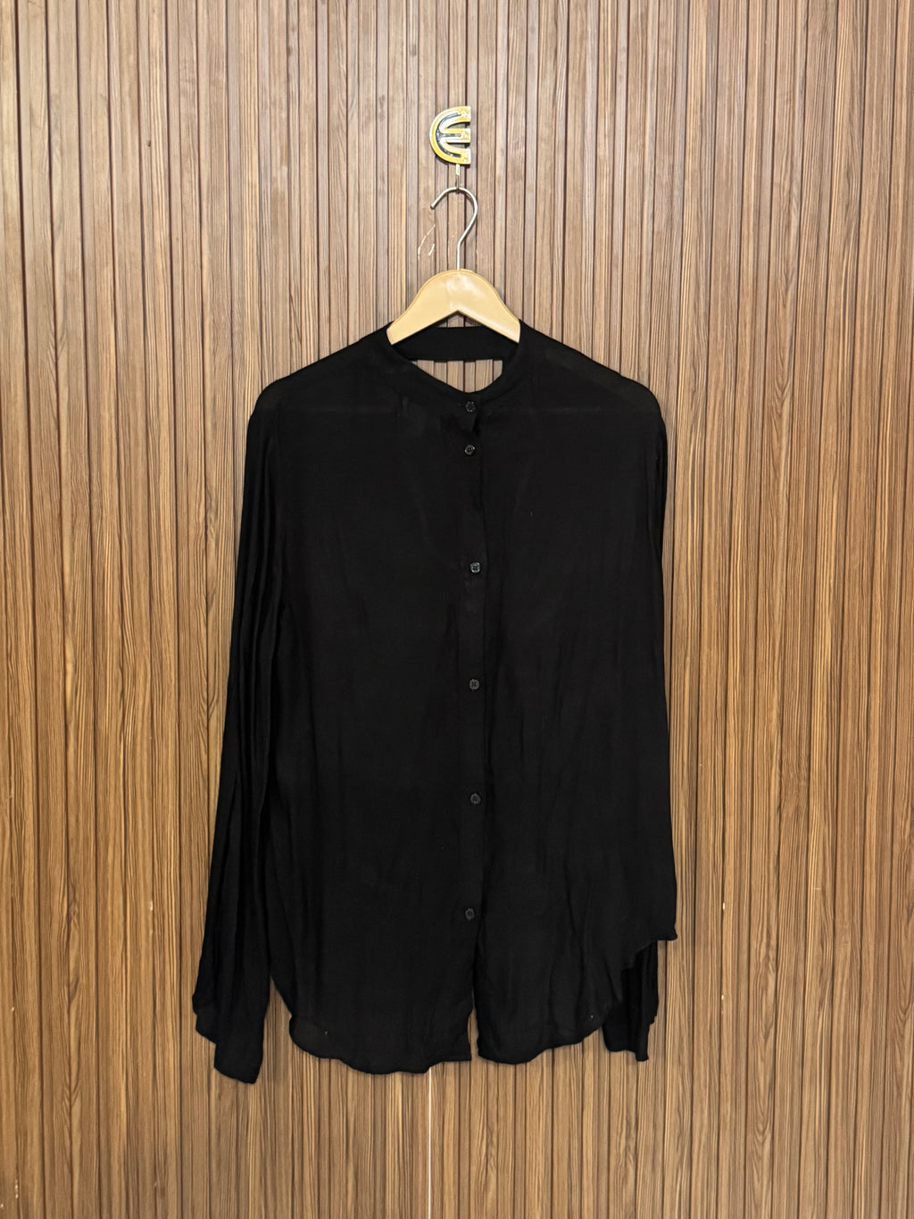 Chest 21 Length 27 Fabric Silk Holiday Top