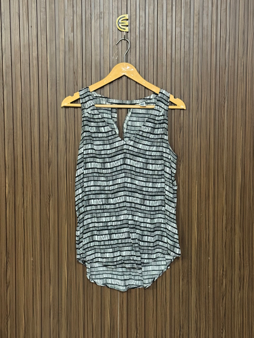 Chest 18 Length 26 Fabric Silk Basic Shirt
