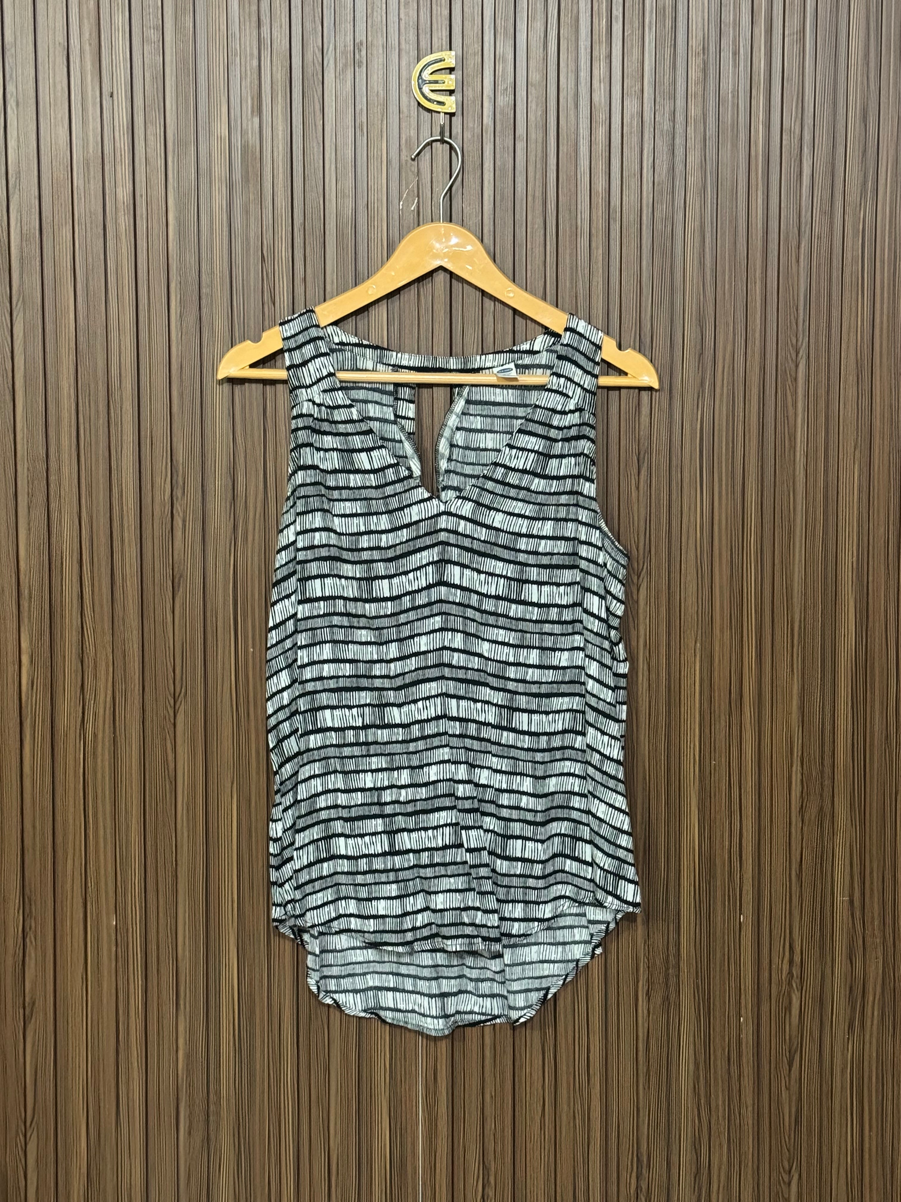 Chest 18 Length 26 Fabric Silk Basic Shirt