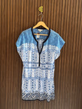 Chest 21 Length 31 Fabric Linen Sparkle Style