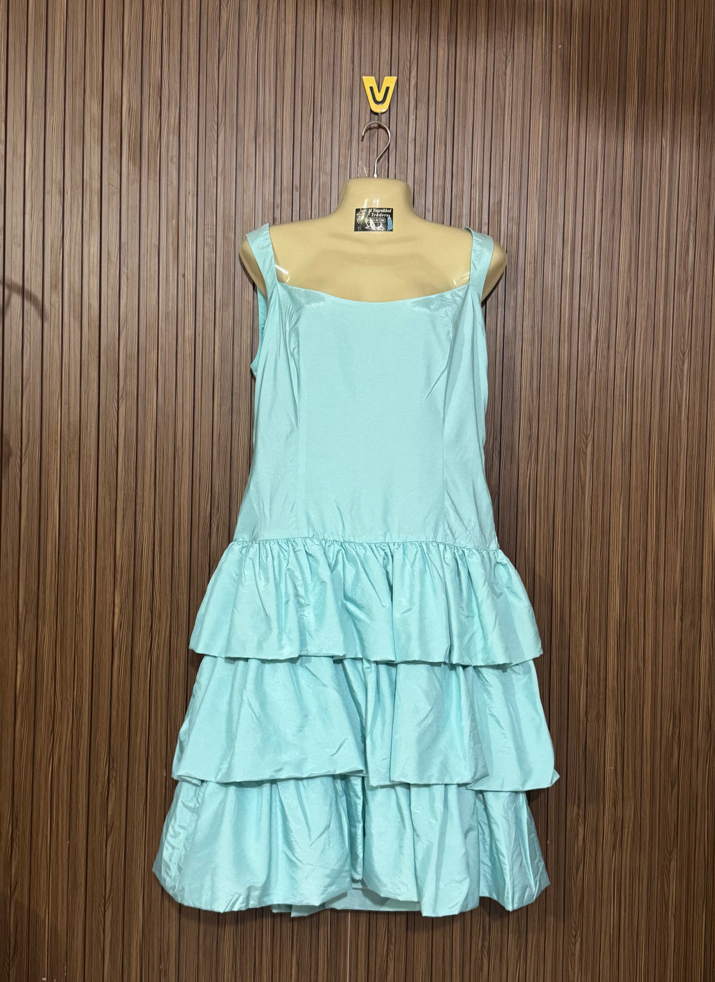 Chest 19 Length 43 Fabric Silk Diamond Dazzle