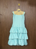 Chest 19 Length 43 Fabric Silk Diamond Dazzle