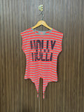 Chest 16 Length 21 Pretty Fit crop top