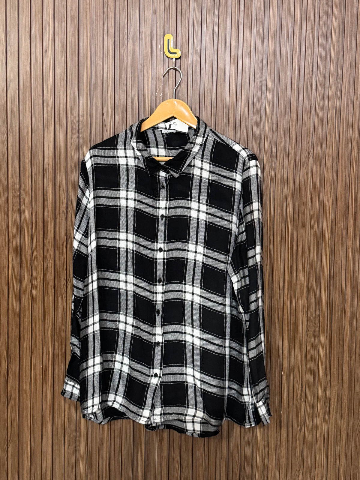 Chest 23 Length 29 Fabric Linen Front Tie Full Sleeves