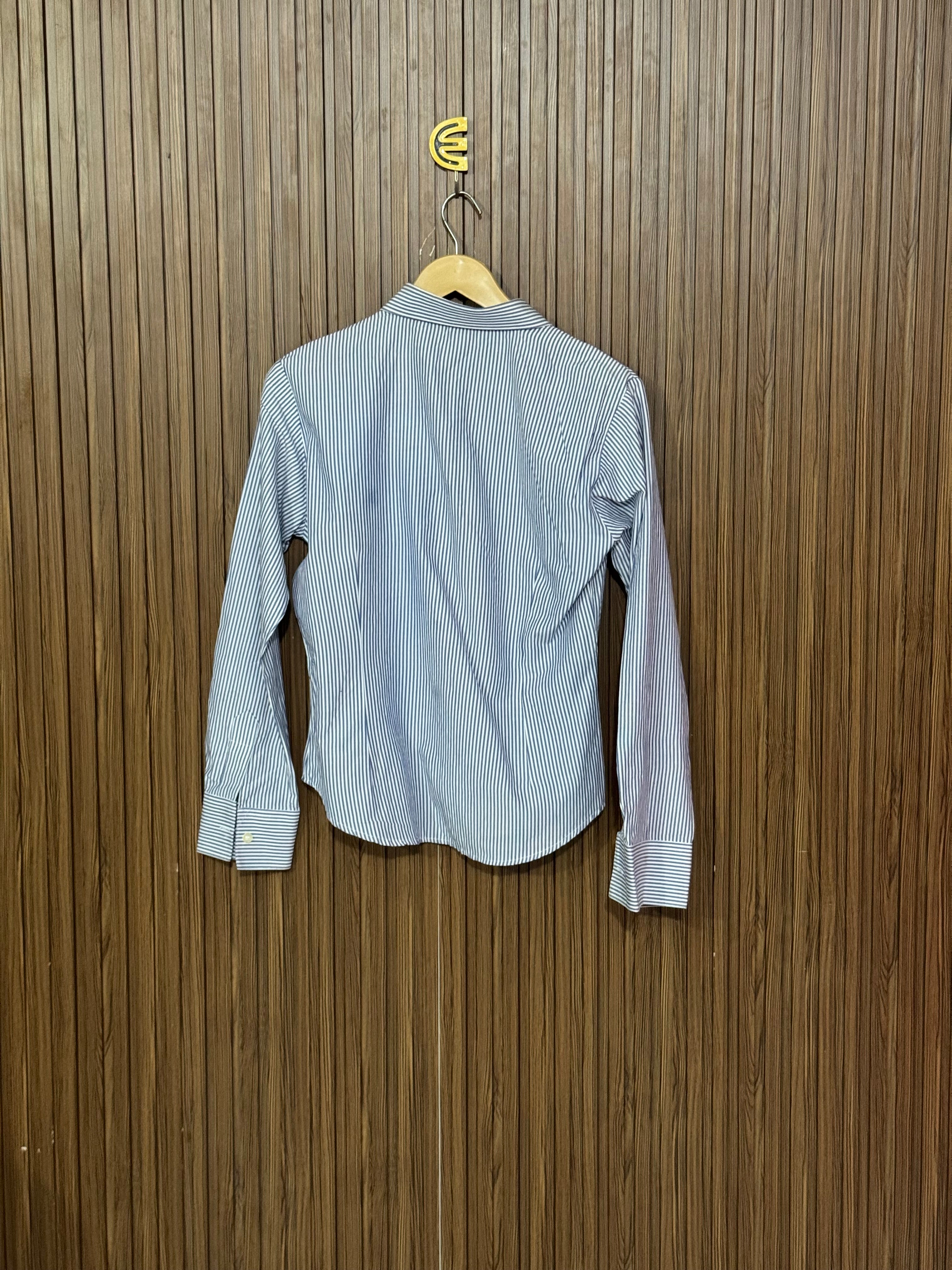 Chest 18 Length 21 Fabric Cotton Striped Soft Top